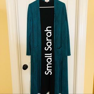 LuLaRoe NWT Sarah Cardigan in Small